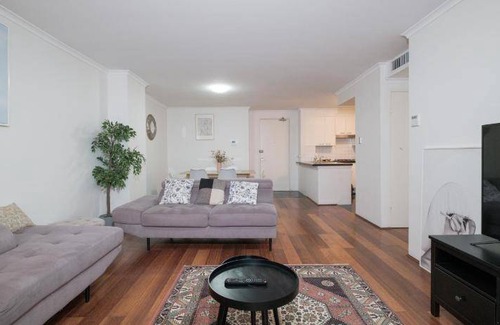 Pyrmont Apartment | 160 m² Apartment ∙ 3 bedrooms ∙ 8 guests