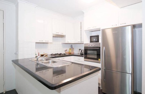 Pyrmont Apartment | 160 m² Apartment ∙ 3 bedrooms ∙ 8 guests