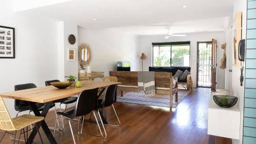 Suffolk Park House | 160 m² House ∙ 3 bedrooms ∙ 6 guests
