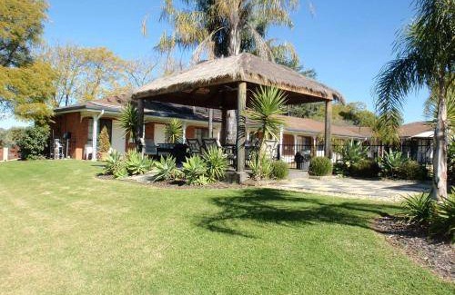Mulwala Hotel | 1600 m² Motel ∙ 5 guests