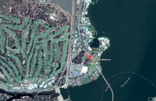 Mulwala Hotel | 1600 m² Motel ∙ 5 guests