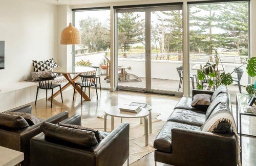 Rye Apartment | 162 m² Apartment ∙ 3 bedrooms ∙ 6 guests