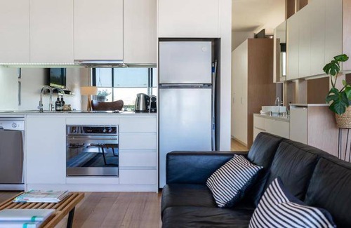 Rye Apartment | 162 m² Apartment ∙ 3 bedrooms ∙ 6 guests