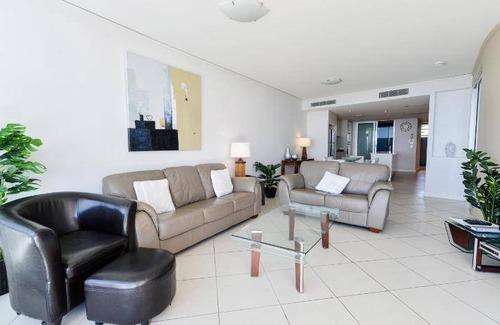 Bargara Apartment | 165 m² Serviced apartment ∙ 3 bedrooms ∙ 10 guests