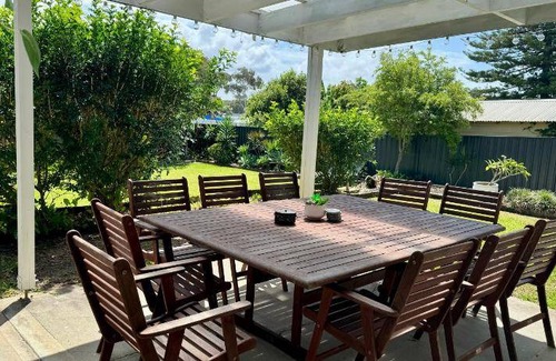 Anna Bay House | 170 m² House ∙ 4 bedrooms ∙ 8 guests