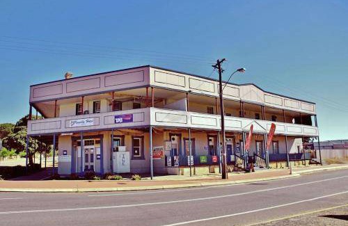 Pingelly Hotel | 18 m² Hotel ∙ 3 guests