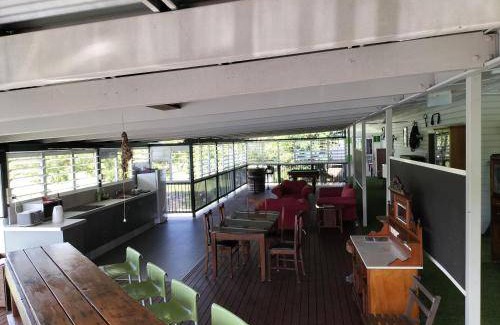 Daintree Cabin | 18 m² Lodge ∙ 3 guests