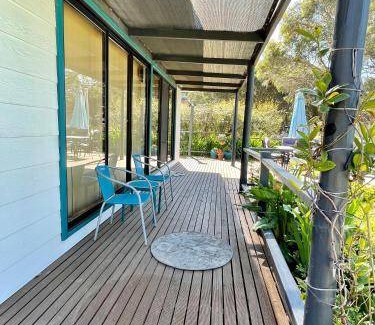 American River House | 180 m² House ∙ 4 bedrooms ∙ 8 guests