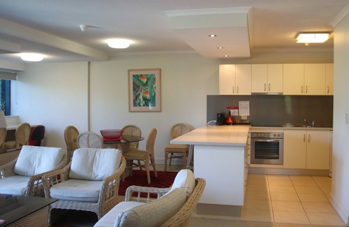 Cairns North Apartment | 181 The Esplanade