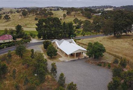 Angaston House | 182 m² House ∙ 3 bedrooms ∙ 8 guests