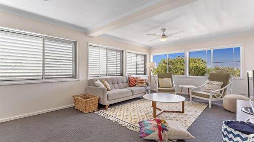 Fingal Bay House | 19 m² House ∙ 6 bedrooms ∙ 13 guests