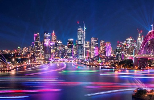 Darling Harbour Apartment | 2 Bedroom Apartment @ Kent Street Sydney CBD