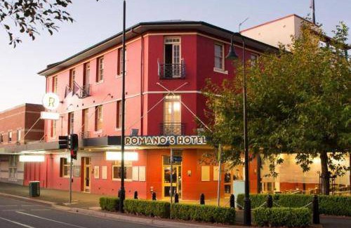 Wagga Wagga Hotel | 20 m² Hotel ∙ 3 guests