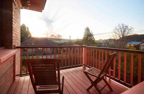 Lithgow House | 20 m² House ∙ 5 bedrooms ∙ 9 guests