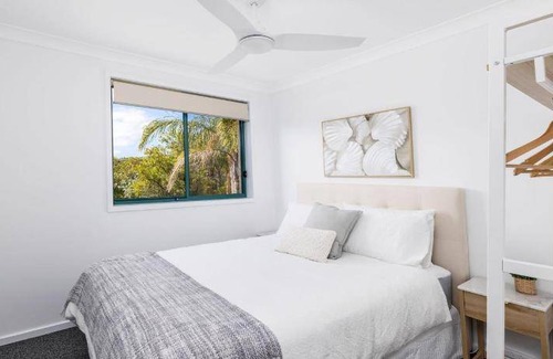 Salamander Bay House | 20 m² House ∙ 3 bedrooms ∙ 7 guests