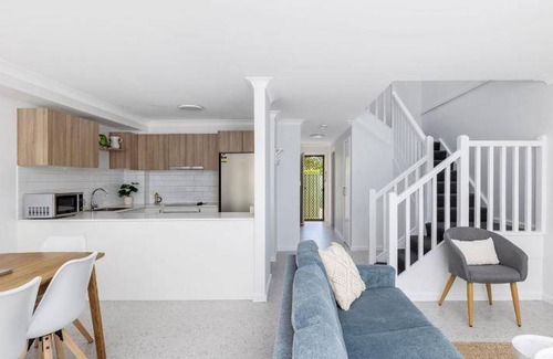 Salamander Bay House | 20 m² House ∙ 3 bedrooms ∙ 7 guests