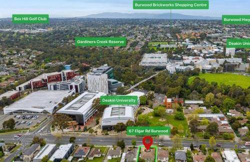 Burwood Villa | 20 m² Villa ∙ 1 bedroom ∙ 2 guests