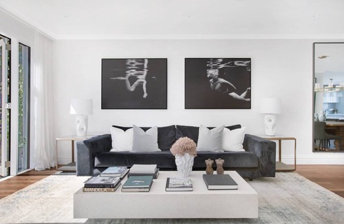 Vaucluse House | 200 m² House ∙ 4 bedrooms ∙ 6 guests