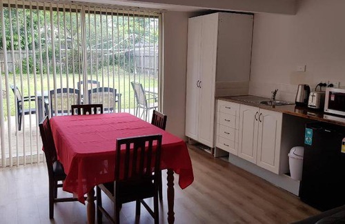 Wynnum House | 200 m² House ∙ 5 bedrooms ∙ 10 guests