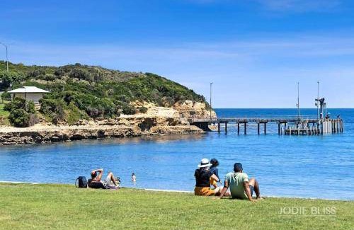 Port Campbell House | 200 m² House ∙ 5 bedrooms ∙ 10 guests