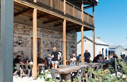 Capertee Hotel | 21 m² Hotel ∙ 4 guests