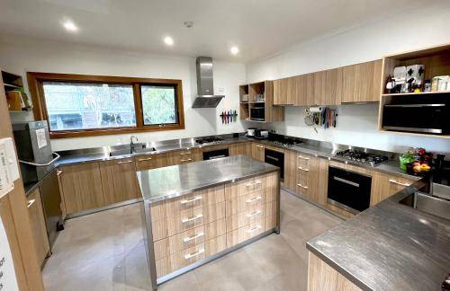 Thredbo Cabin | 21 m² Lodge ∙ 4 guests