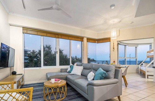 Shelly Beach Apartment | 210 m² Apartment ∙ 2 bedrooms ∙ 5 guests