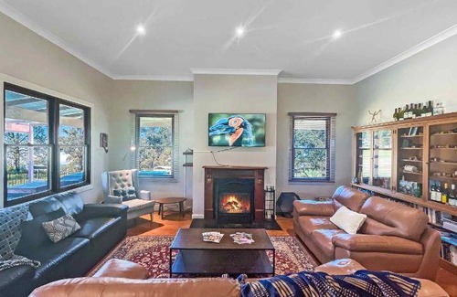 Bellbird House | 210 m² House ∙ 4 bedrooms ∙ 12 guests