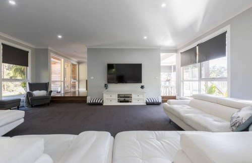 Badger Creek House | 231 m² House ∙ 5 bedrooms ∙ 10 guests