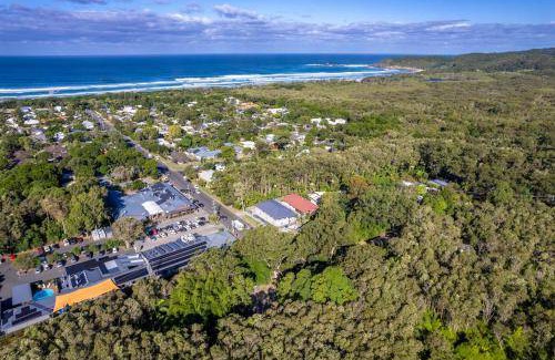Suffolk Park House | 240 m² House ∙ 2 bedrooms ∙ 8 guests