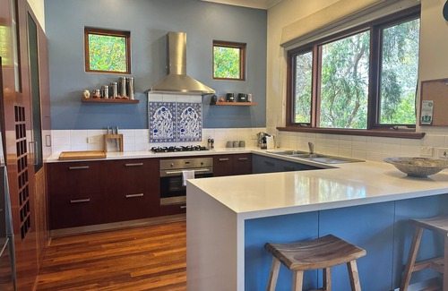 Wembley House | 246 Peacefully Private Family Home+POOL