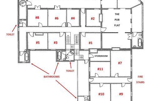 Berry Hotel | 25 m² Hotel ∙ 4 guests