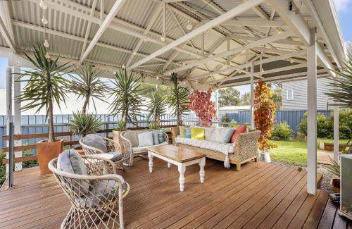 Clare House | 25 m² House ∙ 3 bedrooms ∙ 6 guests
