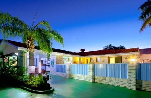 Maryborough Hotel | 25 m² Motel ∙ 4 guests