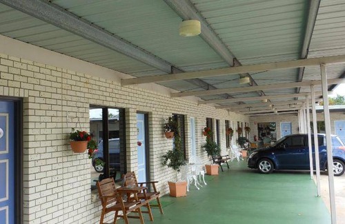 Maryborough Hotel | 25 m² Motel ∙ 4 guests