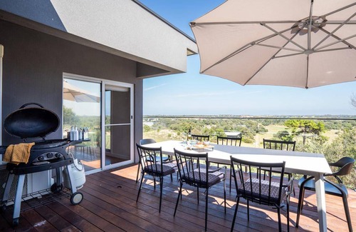 Fingal House | 250 m² House ∙ 4 bedrooms ∙ 10 guests