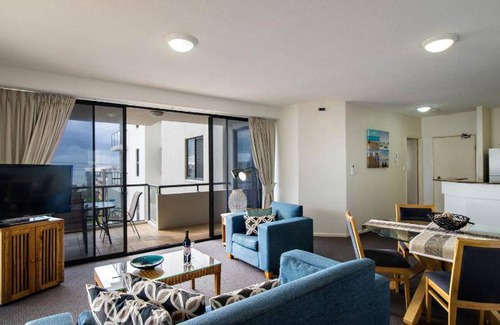 Kings Beach Apartment | 251 m² Apartment ∙ 3 bedrooms ∙ 6 guests