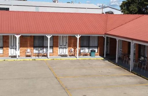 Moree Hotel | 27 m² Motel ∙ 10 guests