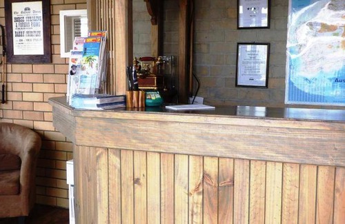 Moree Hotel | 27 m² Motel ∙ 10 guests