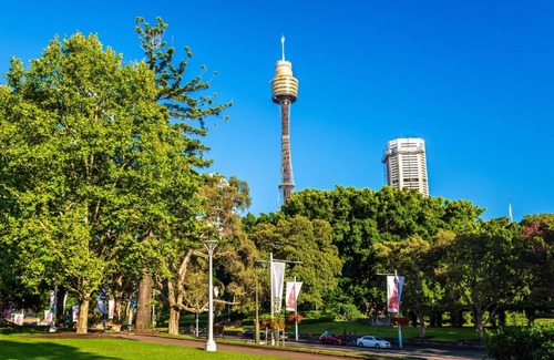 Darling Point Apartment | 28 m² Apartment ∙ 2 bedrooms ∙ 4 guests