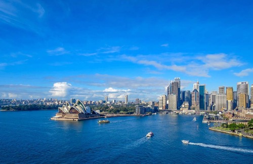Darling Point Apartment | 28 m² Apartment ∙ 2 bedrooms ∙ 4 guests