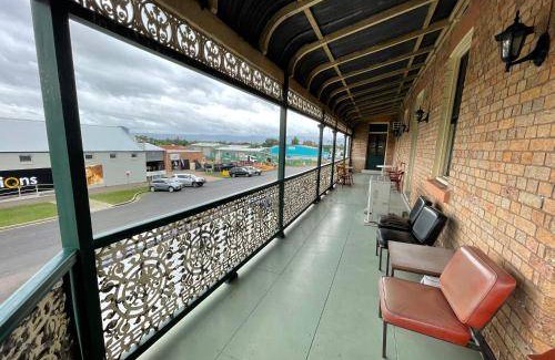 Scone Hotel | 28 m² Hotel ∙ 5 guests