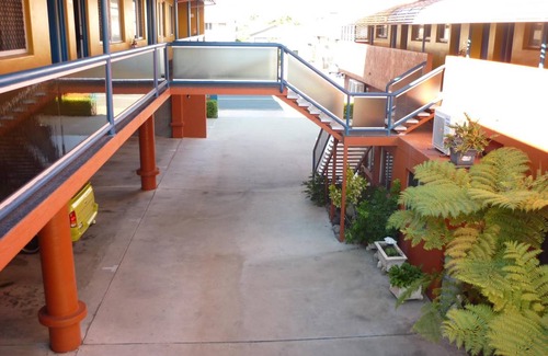Bundaberg Hotel | 28 m² Motel ∙ 4 guests