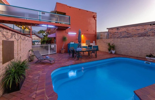 Bundaberg Hotel | 28 m² Motel ∙ 4 guests