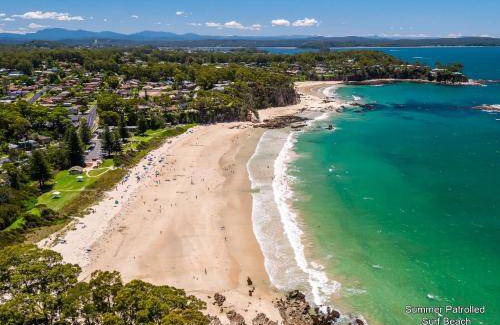 Sunshine Bay House | 29 m² House ∙ 4 bedrooms ∙ 8 guests
