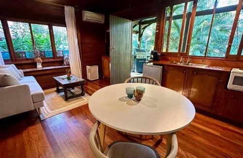 Bellingen Cabin | 30 m² Lodge ∙ 5 guests