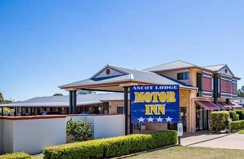 Kingaroy Hotel | 30 m² Motel ∙ 4 guests