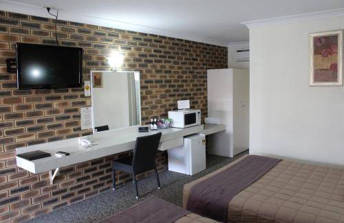 Inverell Hotel | 30 m² Motel ∙ 5 guests