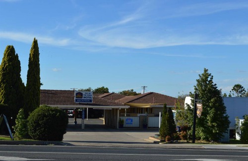 Inverell Hotel | 30 m² Motel ∙ 5 guests