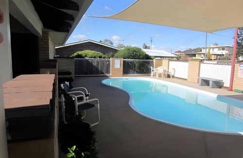 Inverell Hotel | 30 m² Motel ∙ 5 guests